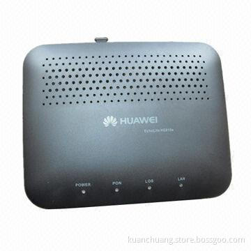 EPON ONU Huawei HG810e Optical Network Terminal, Single Port, English Firmware, SIP or H.248